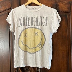 MadeWorn Nirvana T-Shirt
